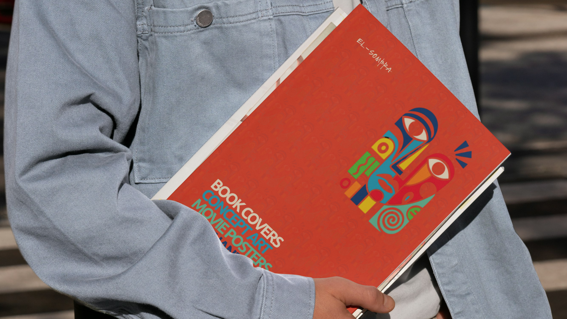 Elsombrart Illustrator Portfolio